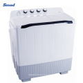 10kg Semi Automatic Twin Tub Clothes Washing Machine with Air Dry